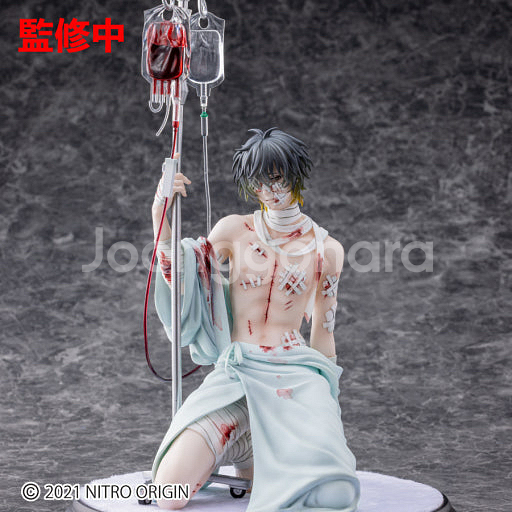 슬로우 데미지 토와 피규어 스카이튜브(예약)양도--1