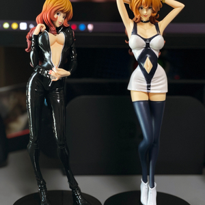 반프레스토 루팡3세 미네 후지코 2종 판매합니다.