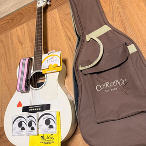코로나 어쿠스틱 기타