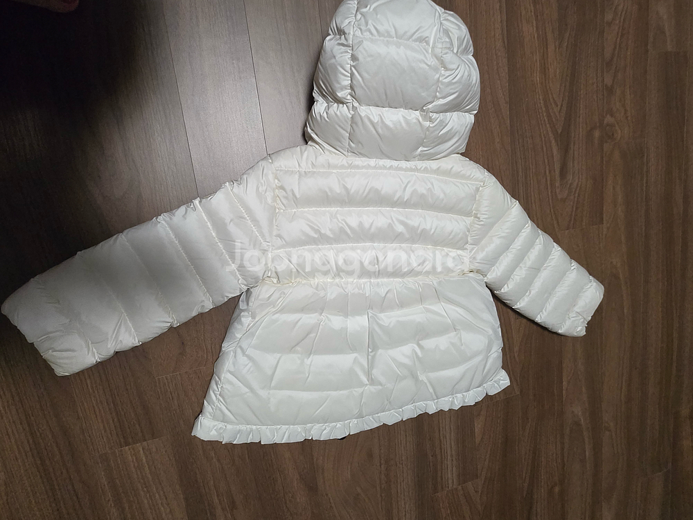 몽클레르 앙팡 여아패딩--1