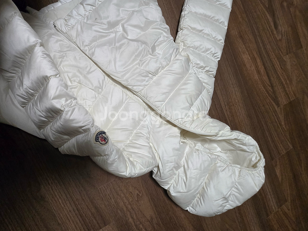 몽클레르 앙팡 여아패딩--2