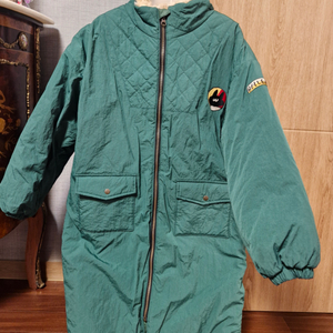 리미떼두두 롱패딩 3XL