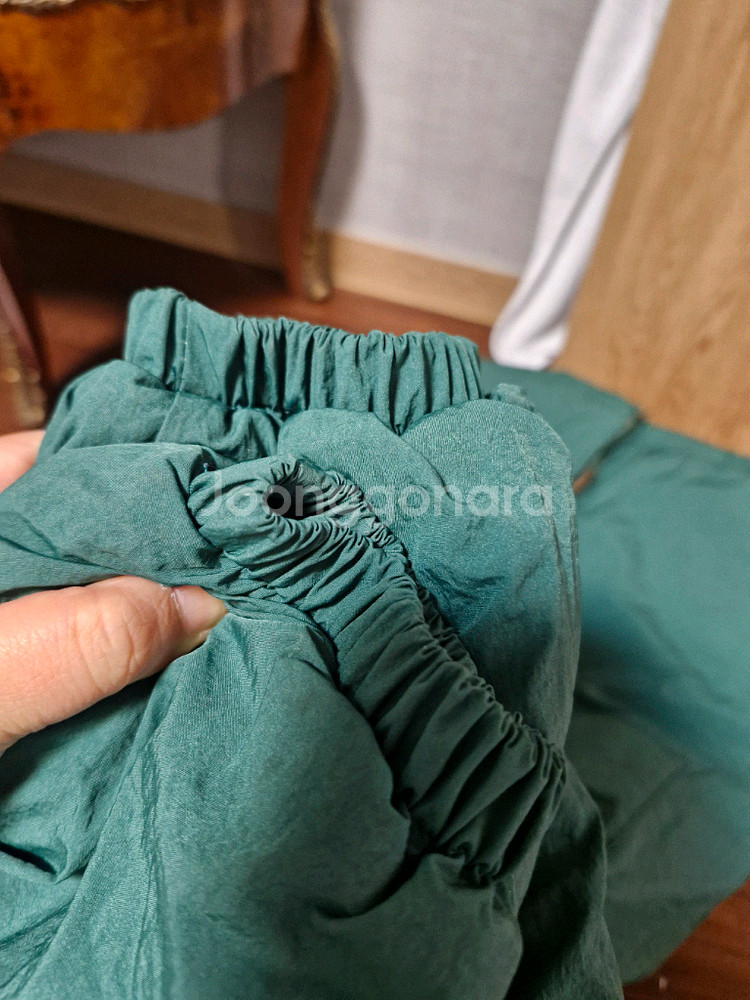 리미떼두두 롱패딩 3XL--3