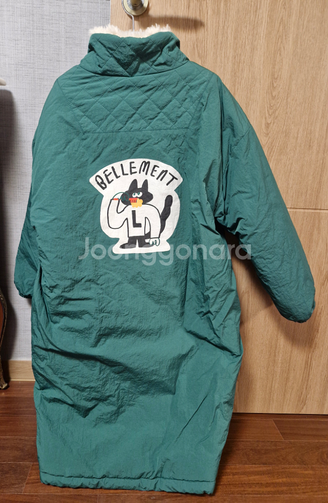 리미떼두두 롱패딩 3XL--1