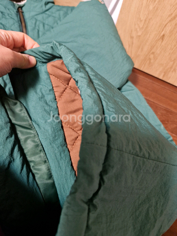 리미떼두두 롱패딩 3XL--5