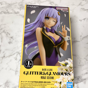 데이트어라이브 이자요이 미쿠 피규어