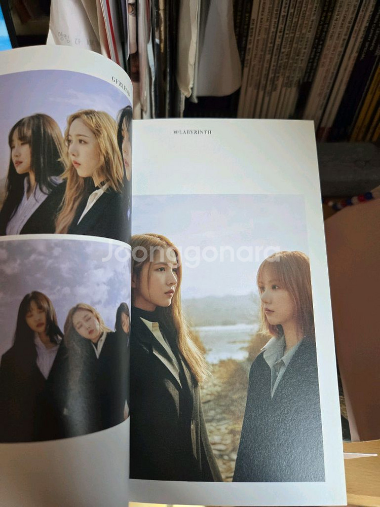 걸그룹 여자친구 미니8집 판매( 포카는x)--2