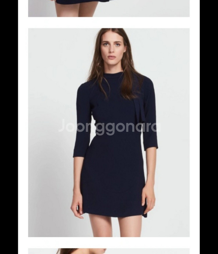 산드로 원피스--0