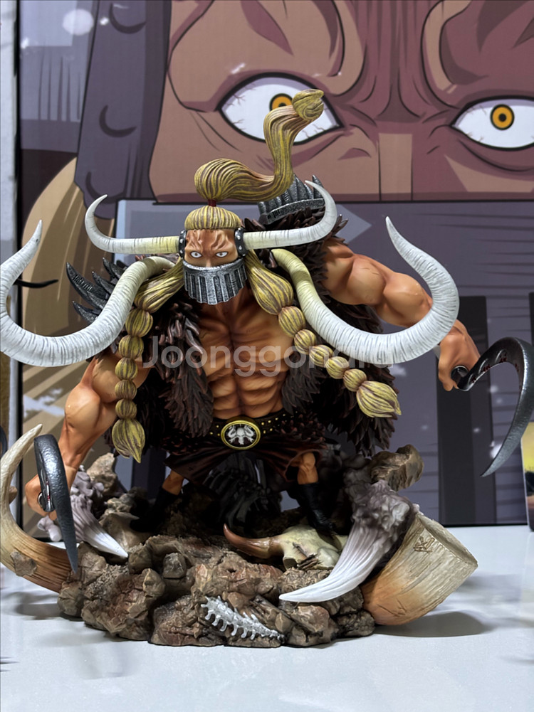 원피스 백수해적단 잭 피규어 G5 한정판--0