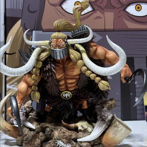 원피스 백수해적단 잭 피규어 G5 한정판