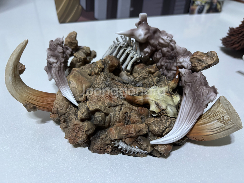 원피스 백수해적단 잭 피규어 G5 한정판--6