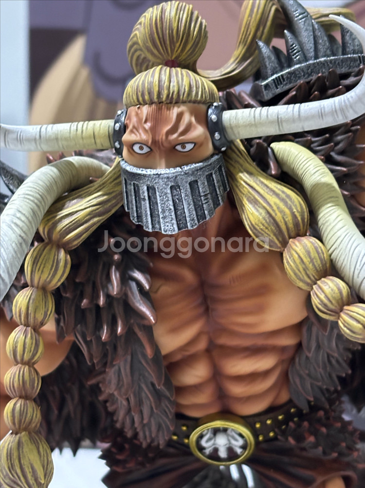 원피스 백수해적단 잭 피규어 G5 한정판--4