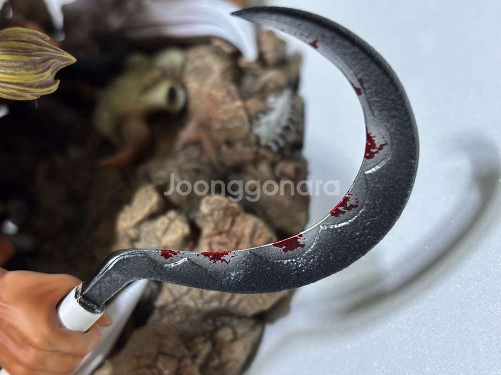 원피스 백수해적단 잭 피규어 G5 한정판--5