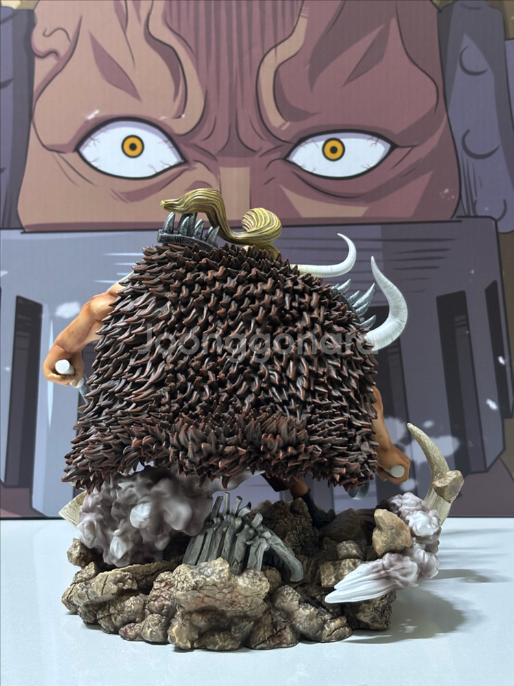 원피스 백수해적단 잭 피규어 G5 한정판--2