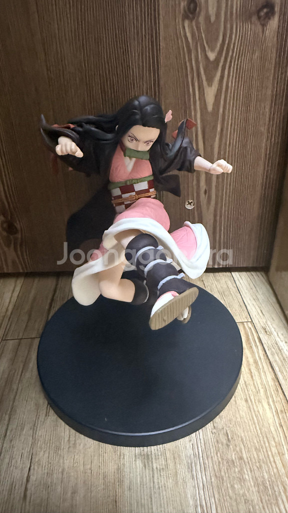 애니메이션 캐릭터 피규어 세트--1