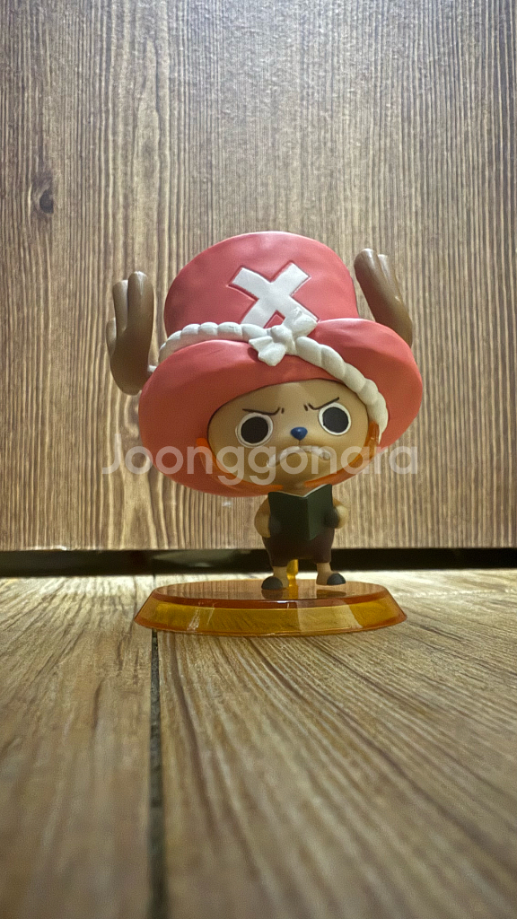 애니메이션 캐릭터 피규어 세트--3