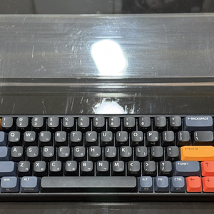 한성 무접점 키보드 GK868B PRO 팝니다.