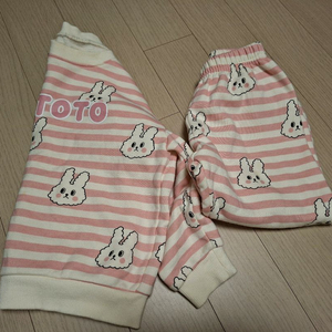 로토토베베 110사이즈 상하세트