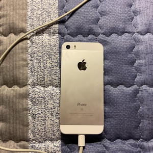 아이폰 se1 실버