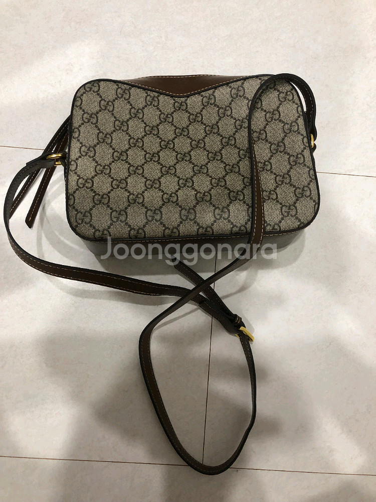 구찌 홀스빗 1955 스몰 숄더백 1955(크로스형,새상품,네고O) 팝니다!--9