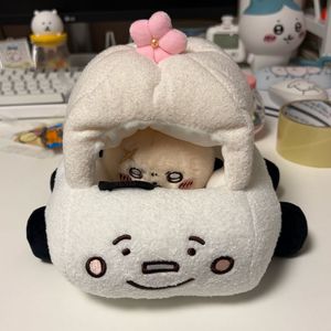 치이카와 미니소 랏코 붕붕이 누이구루미 인형