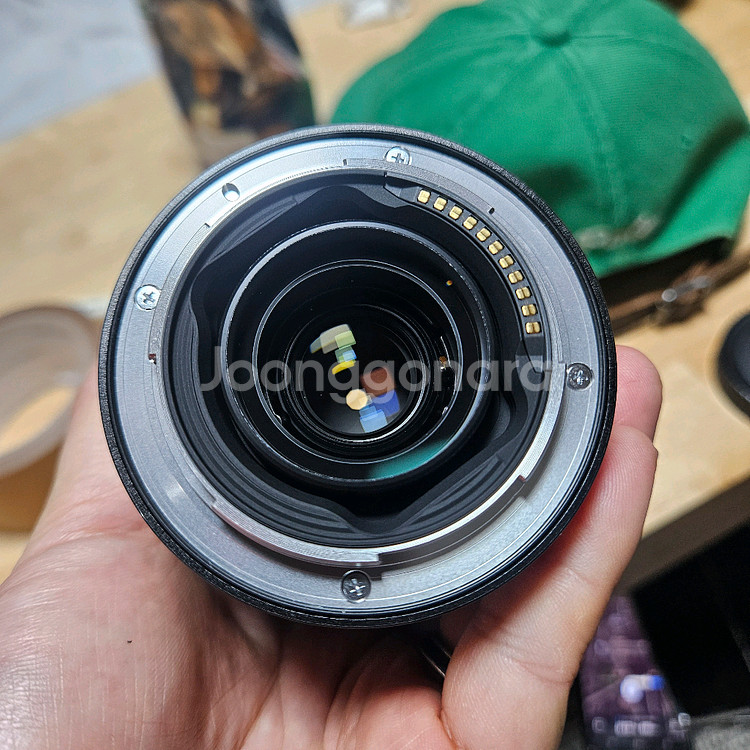 니콘 Z 24-120mm f/4 렌즈--2