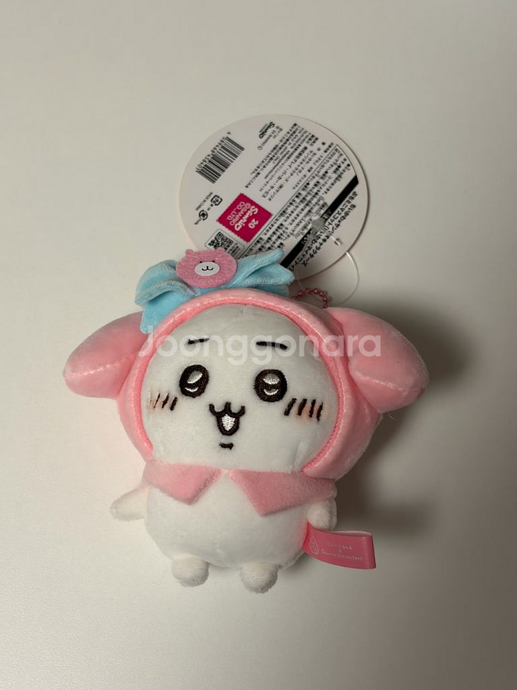 치이카와 산리오 콜라보 마이멜로디 마스코트--0