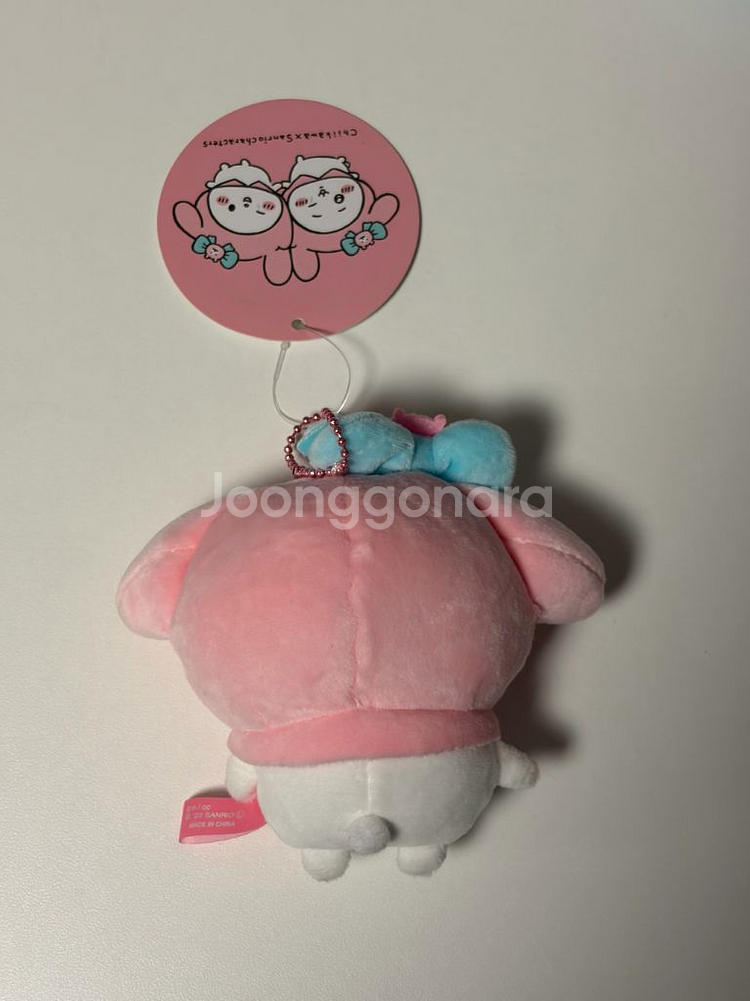 치이카와 산리오 콜라보 마이멜로디 마스코트--1