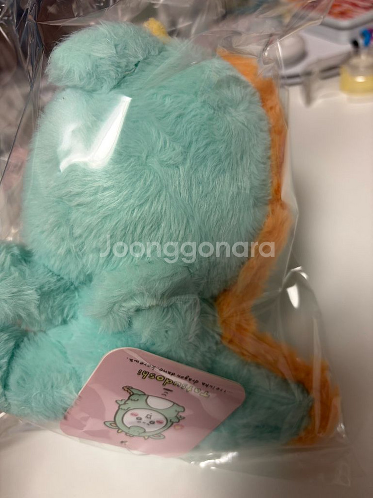 치이카와 2024 해피백 용 누이구루미 인형--1