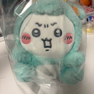 치이카와 2024 해피백 용 누이구루미 인형
