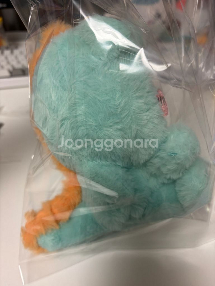 치이카와 2024 해피백 용 누이구루미 인형--2