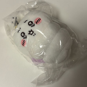 치이카와 2025 해피백 뱀 마스코트