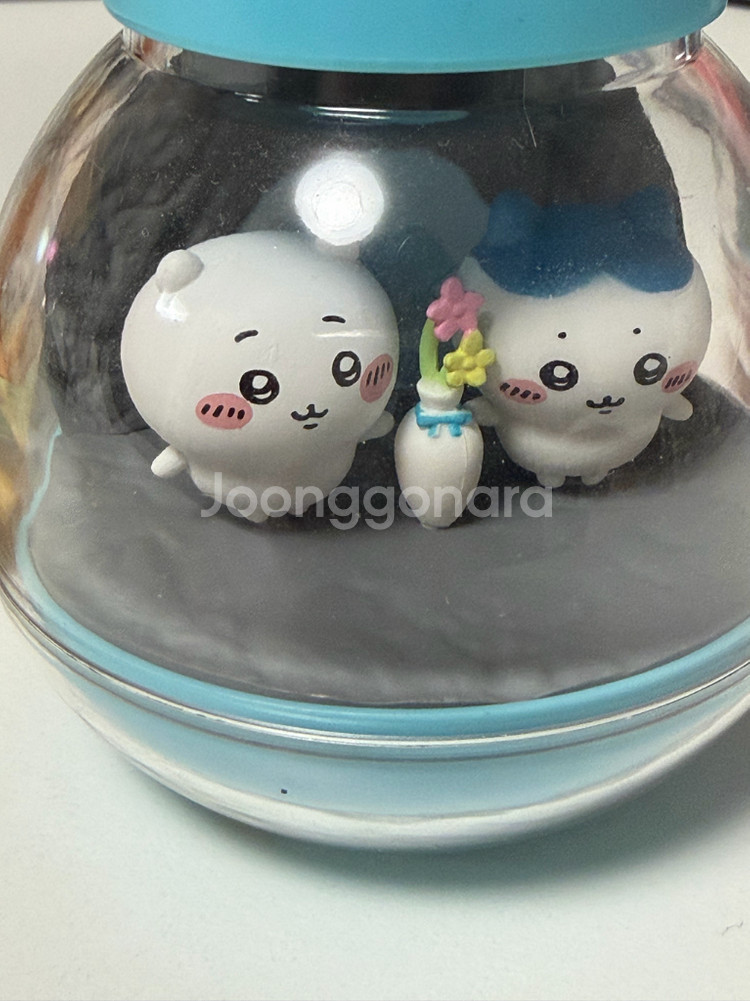 치이카와 테라리움 캡슐토이 피규어 가챠 일괄--4