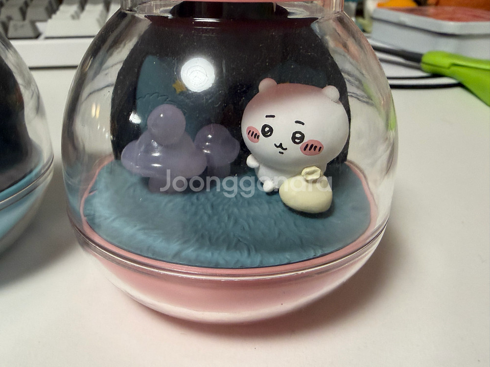 치이카와 테라리움 캡슐토이 피규어 가챠 일괄--3