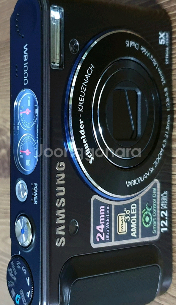 WB1000 아날로그디카. 니코로빈 피규어--2