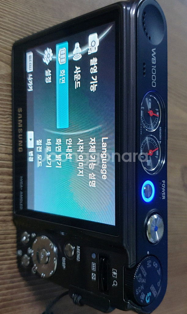 WB1000 아날로그디카. 니코로빈 피규어--1