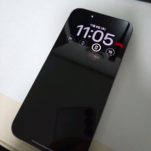 아이폰15프로맥스 256 애케풀 8월말까지