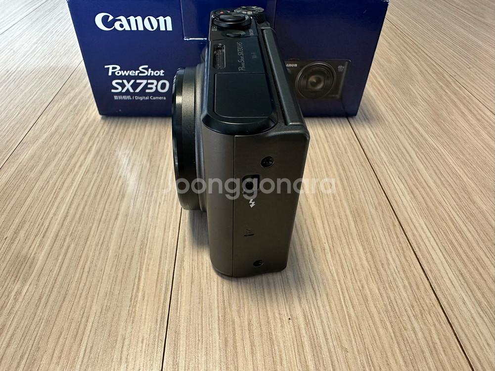 캐논 정품 파워샷 PowerShot SX730 HS 팝니다--4