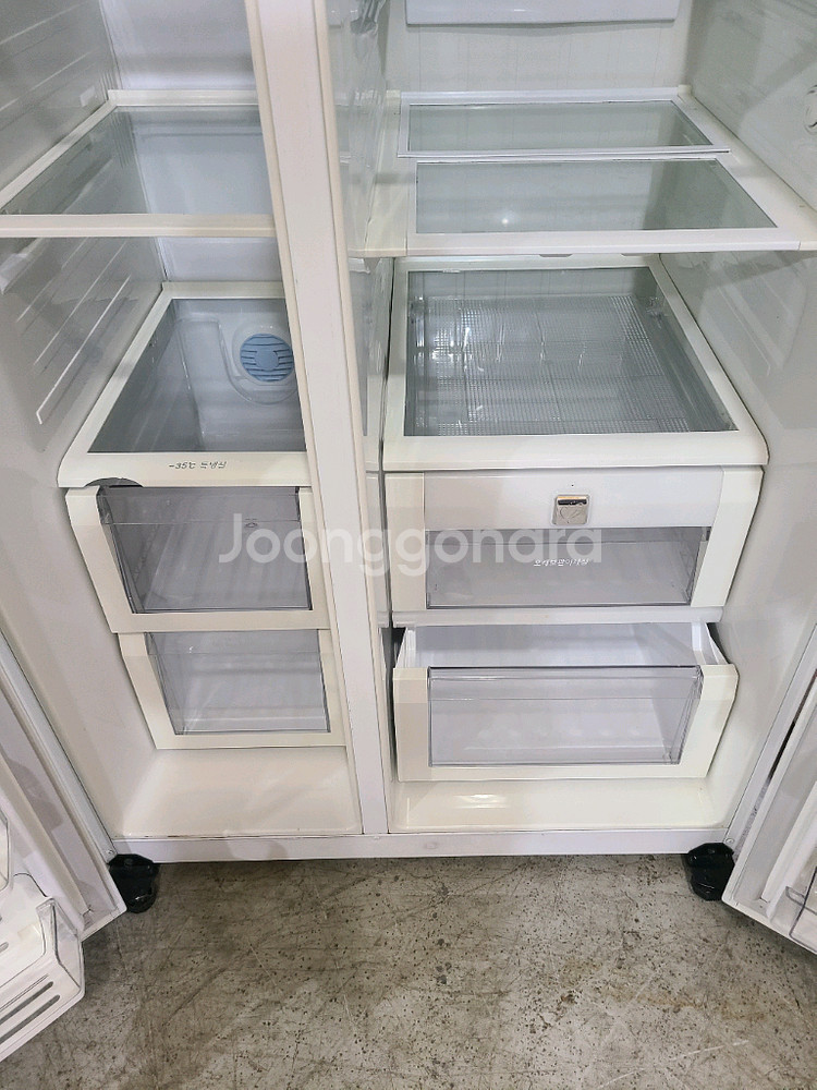 무료배송설치, 엘지 850리터 양문형냉장고 매직스페이스홈바--4