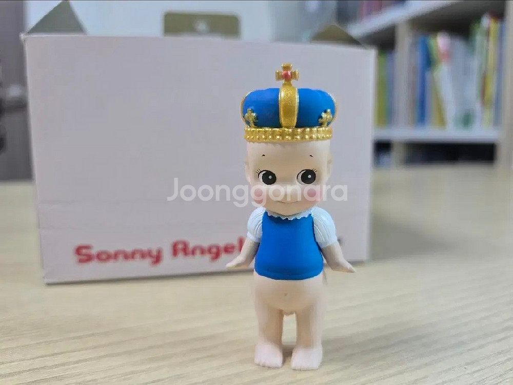 소니엔젤 미니피규어 쿨린 시리즈--7