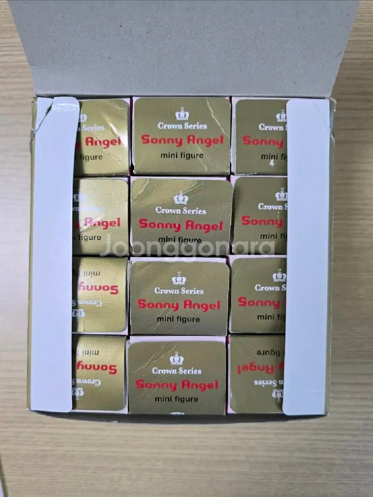 소니엔젤 미니피규어 쿨린 시리즈--1