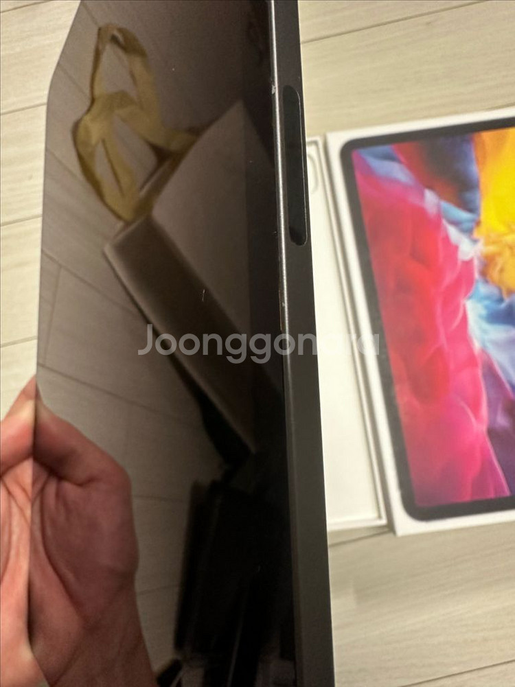 아이패드 프로 2세대 11인치 128gb 스그--2