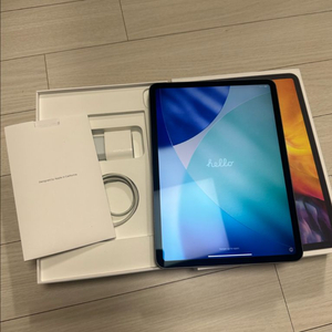 아이패드 프로 2세대 11인치 128gb 스그