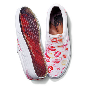 (235) 반스 슬립온 프라이드 키스