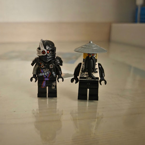 레고 닌자고 크립터, 이블 우