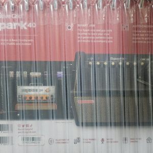 포지티브 그리드 스파크 40 앰프 미개봉