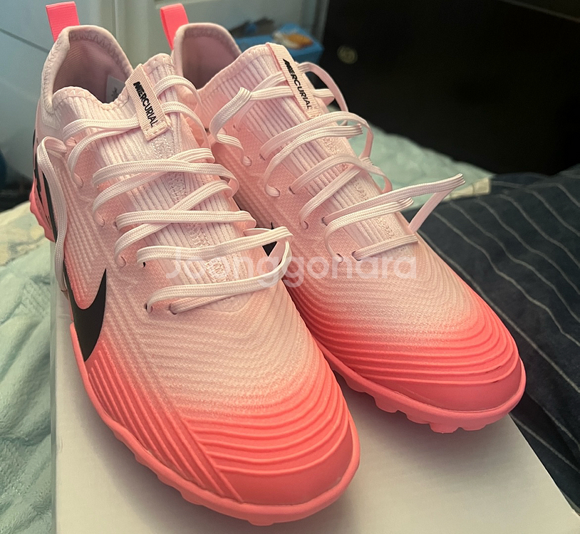 나이키 머큐리얼 베이퍼 15 프로 TF--1