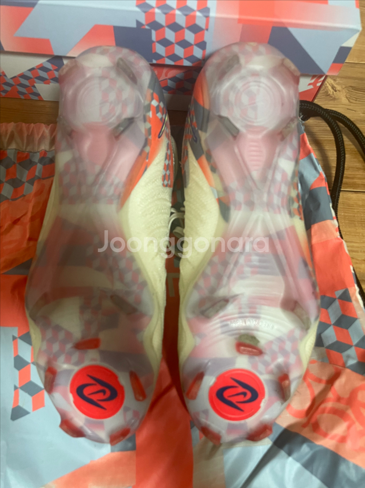 나이키 축구화 팬텀 루나2 엘리트 바르셀로나 fg--3