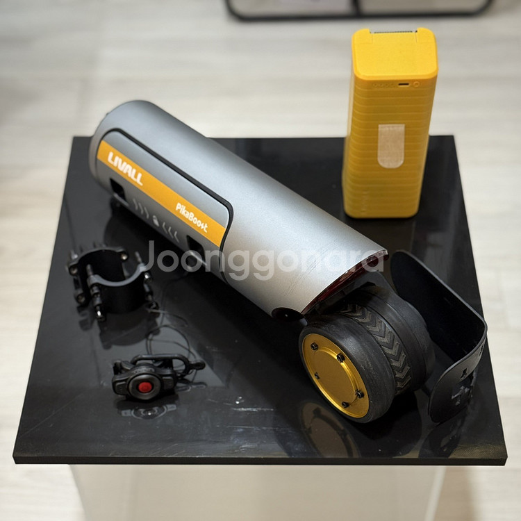 리발 피카부스트2 파워팩(220Wh 배터리) 팝니다.--0