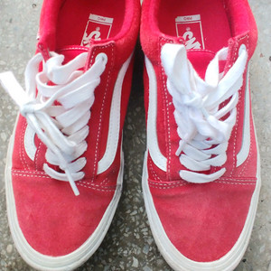 반스 스케이트 보드 슈 프로